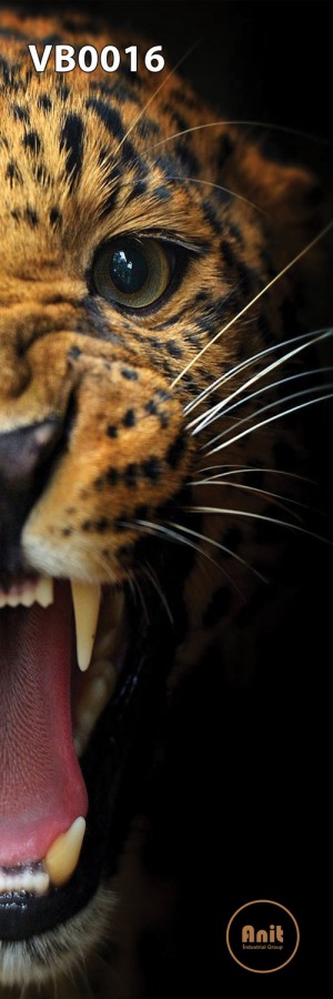 عکس پلنگ رادیاتور شیشه ای