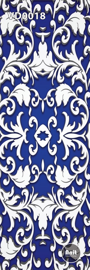 طرح اسلیمی رادیاتور طرح دار