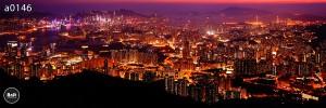 عکس رادیاتور شیشه ای افقی