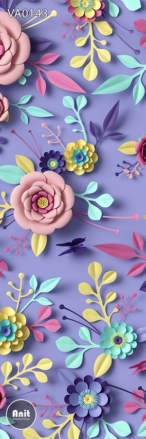 عکس رادیاتور شیشه ای عمودی